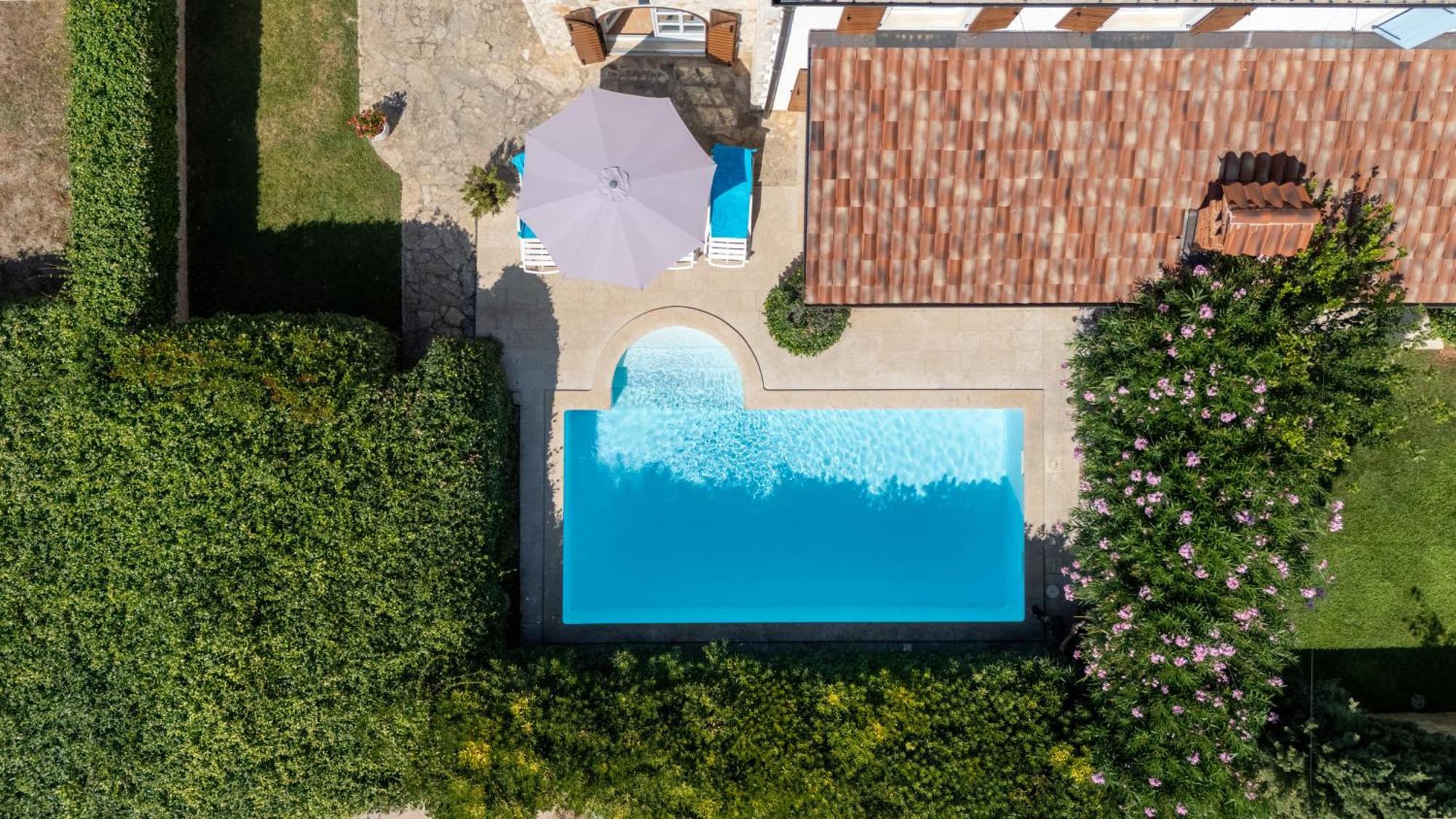 Villa Mia Lea Tar-Vabriga エクステリア 写真