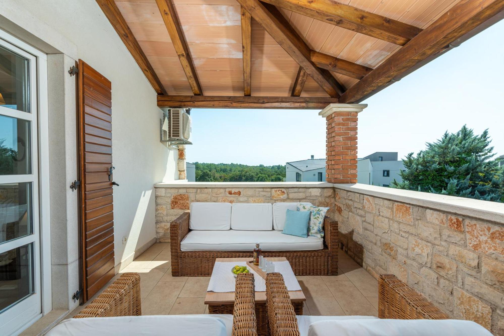 Villa Mia Lea Tar-Vabriga エクステリア 写真