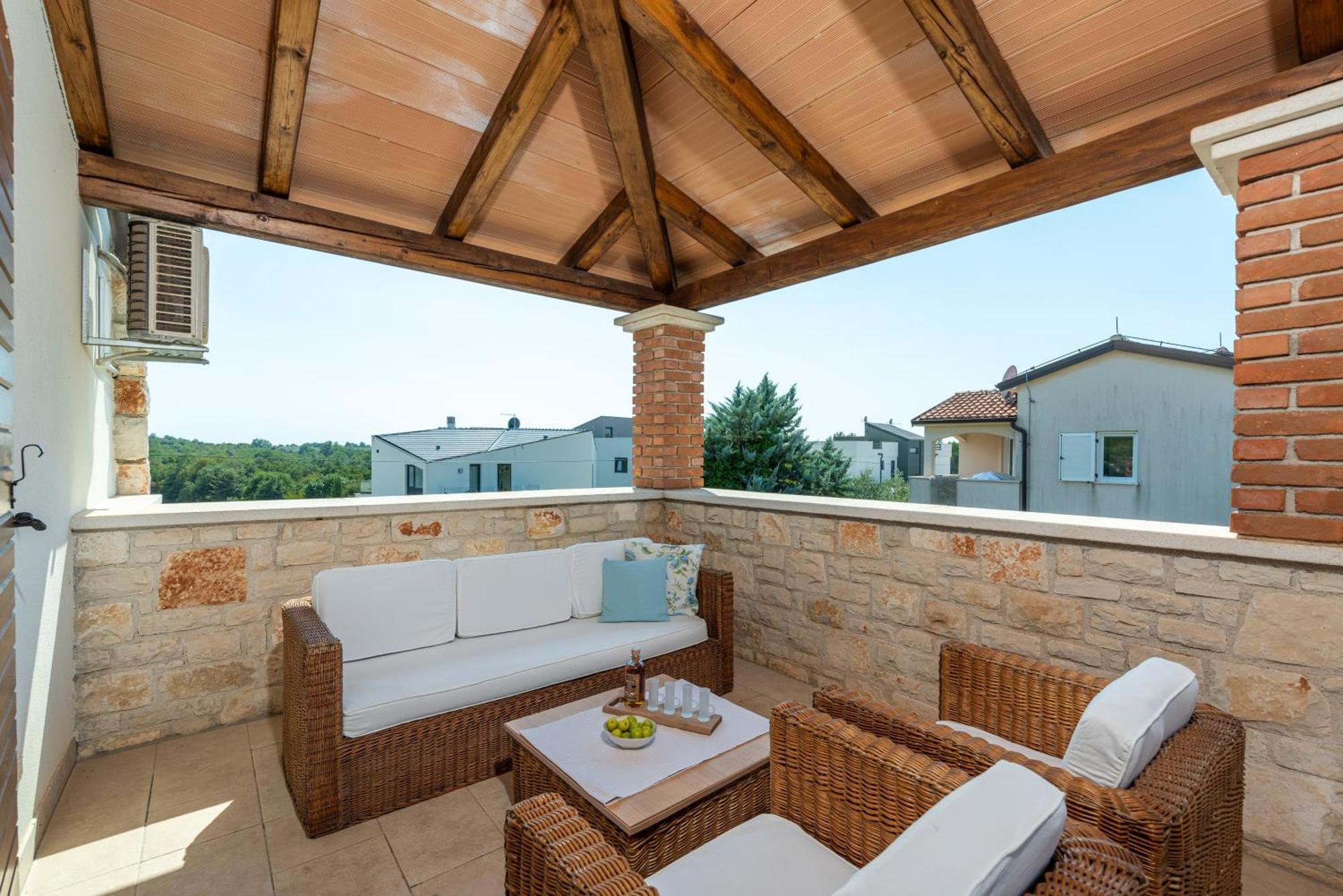 Villa Mia Lea Tar-Vabriga エクステリア 写真