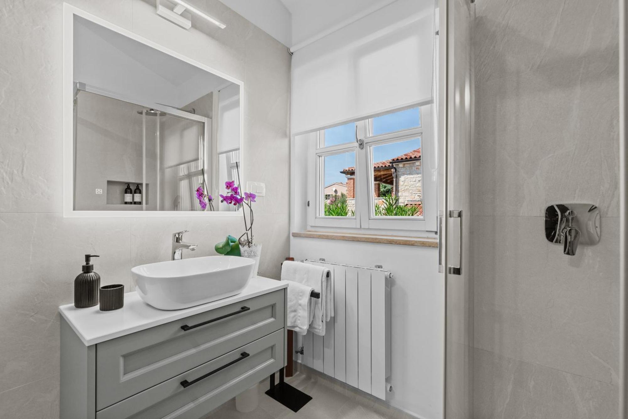 Villa Mia Lea Tar-Vabriga エクステリア 写真