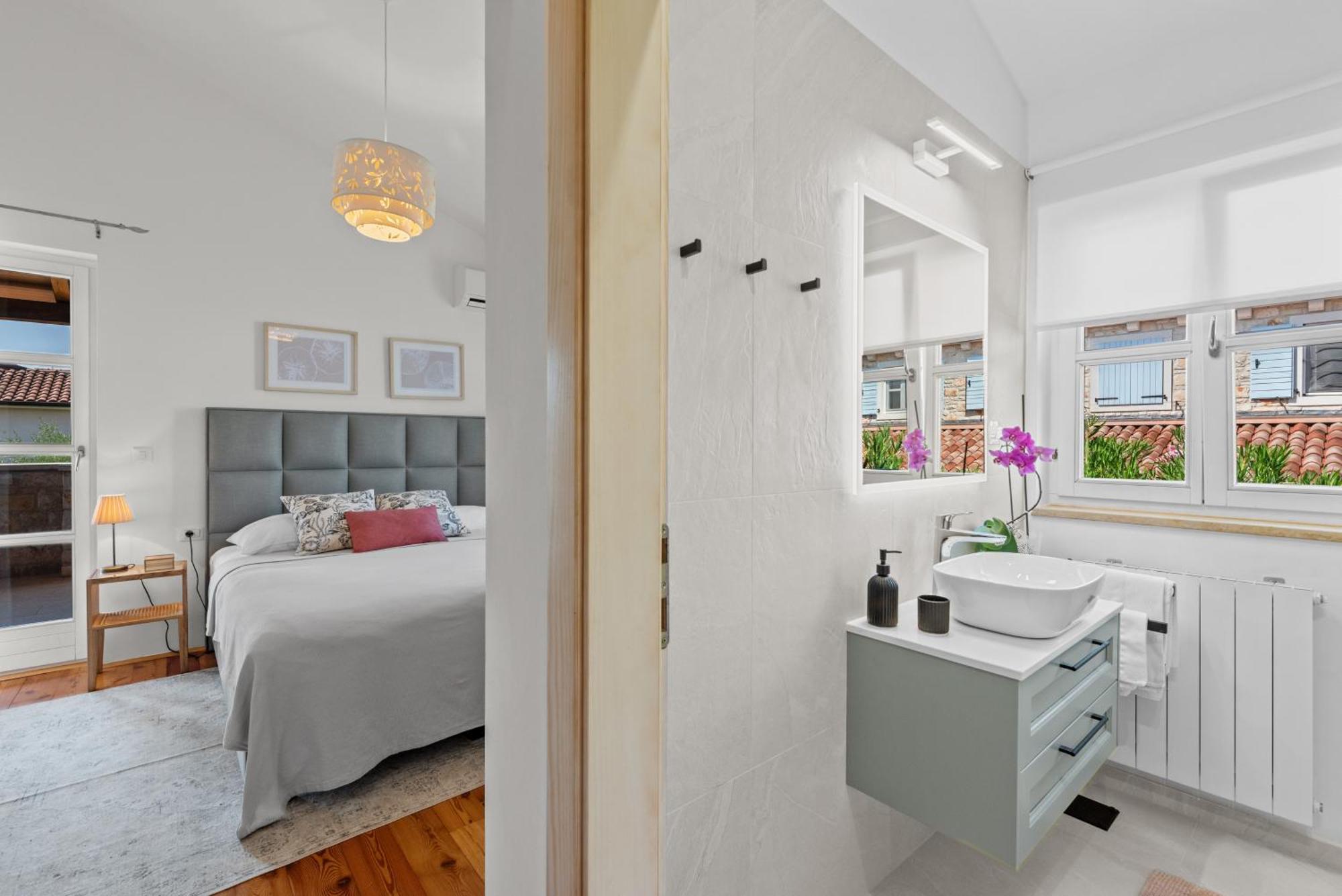 Villa Mia Lea Tar-Vabriga エクステリア 写真