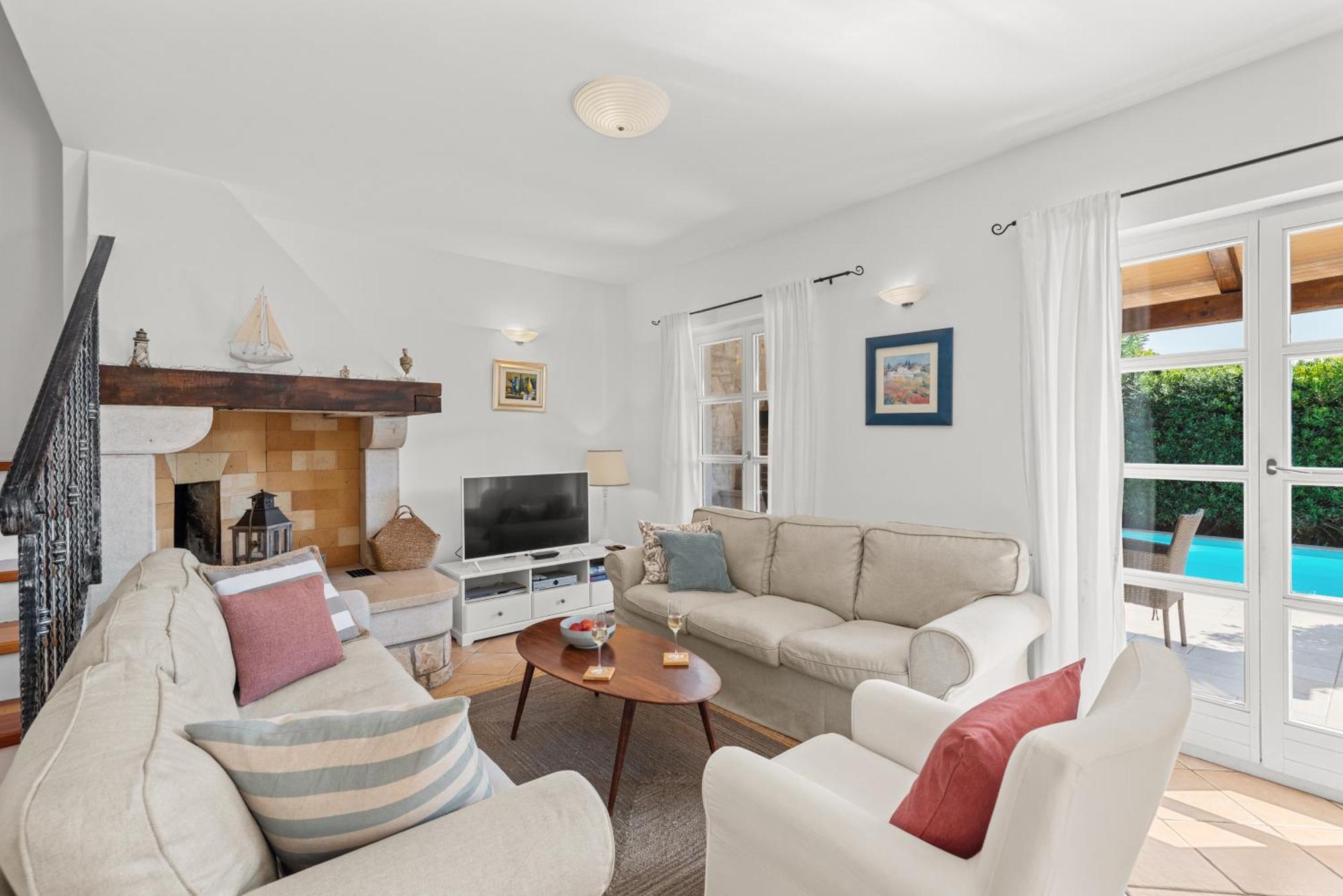 Villa Mia Lea Tar-Vabriga エクステリア 写真